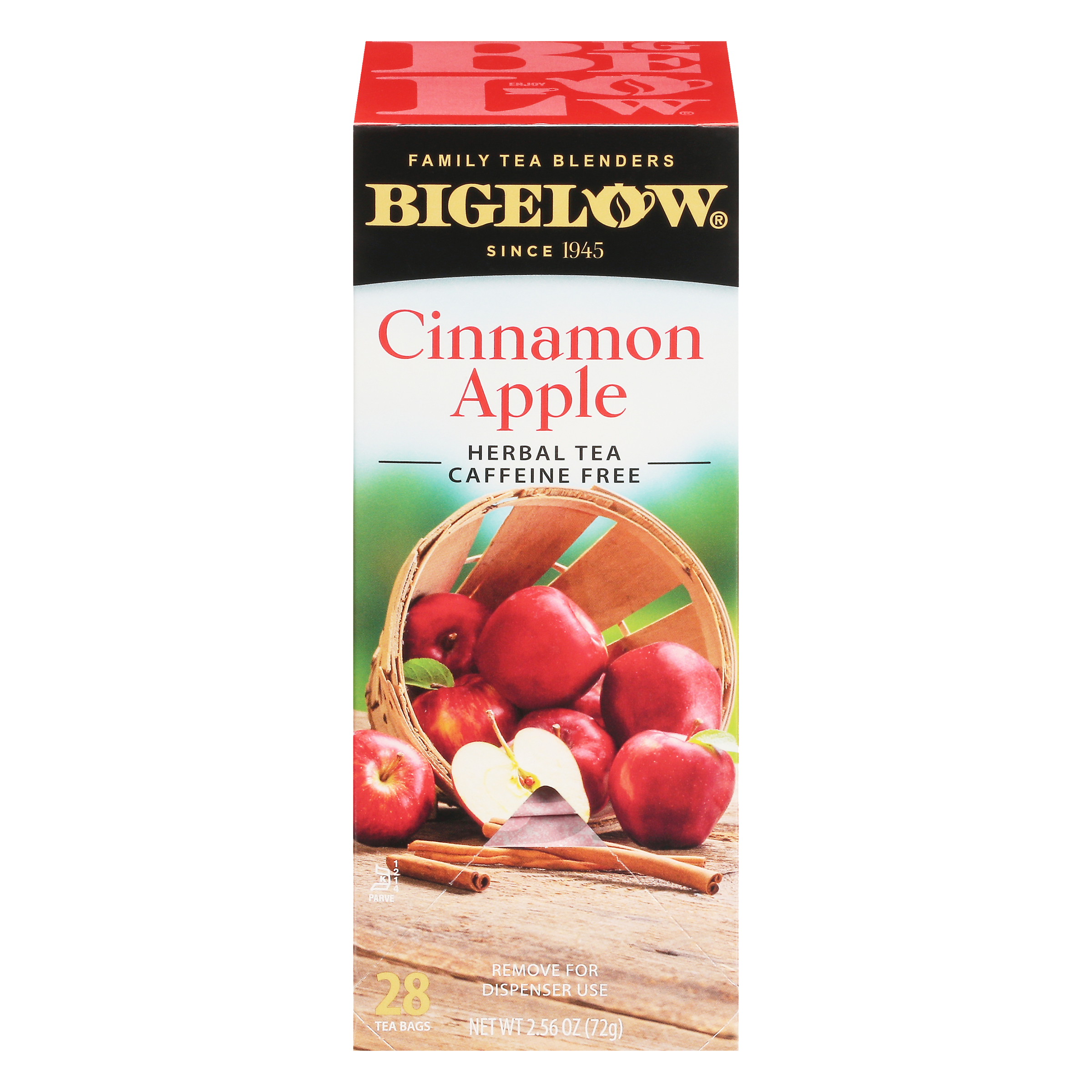 Bigelow Cinnamon Stick Black Tea │ Java Works Coffee Roasters
