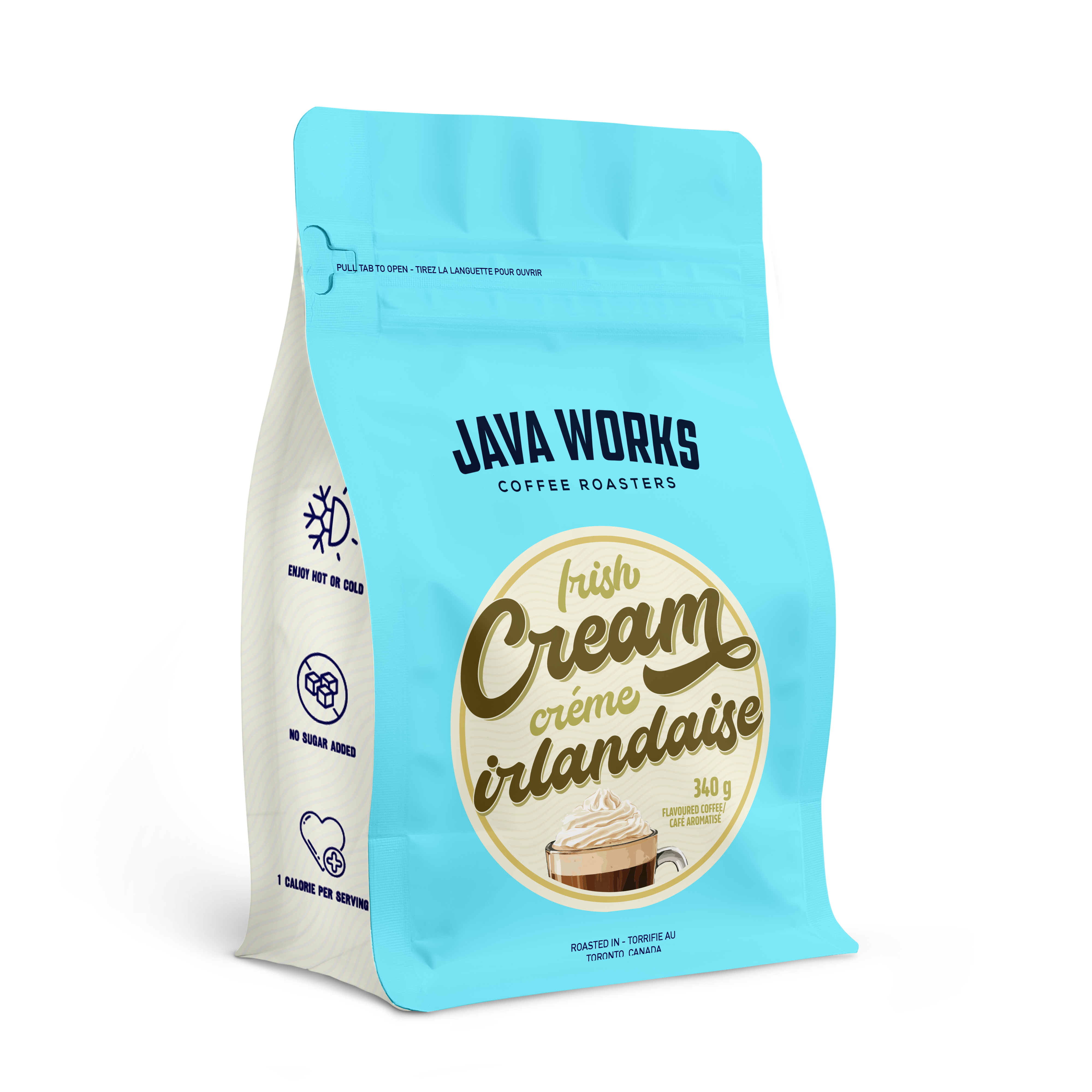 Irish Cream – Javaworks.ca