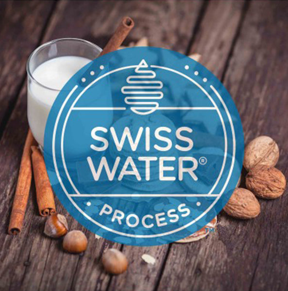 picture of Swiss Water Process logo