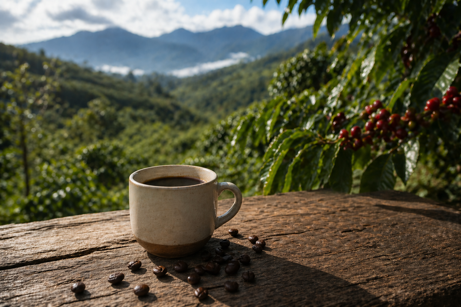 The Beauty of Single Origin Coffee: When the Bean Speaks for Itself