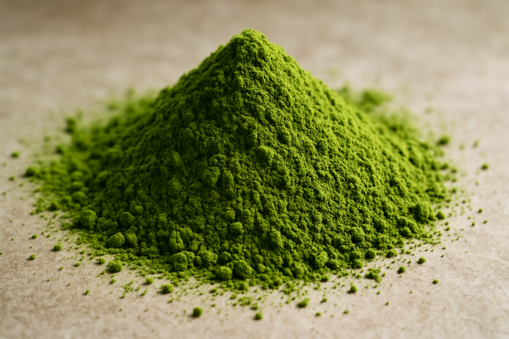 Matcha & Beverage Powders