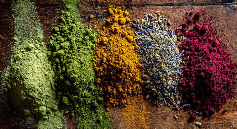 Matcha & Beverage Powders