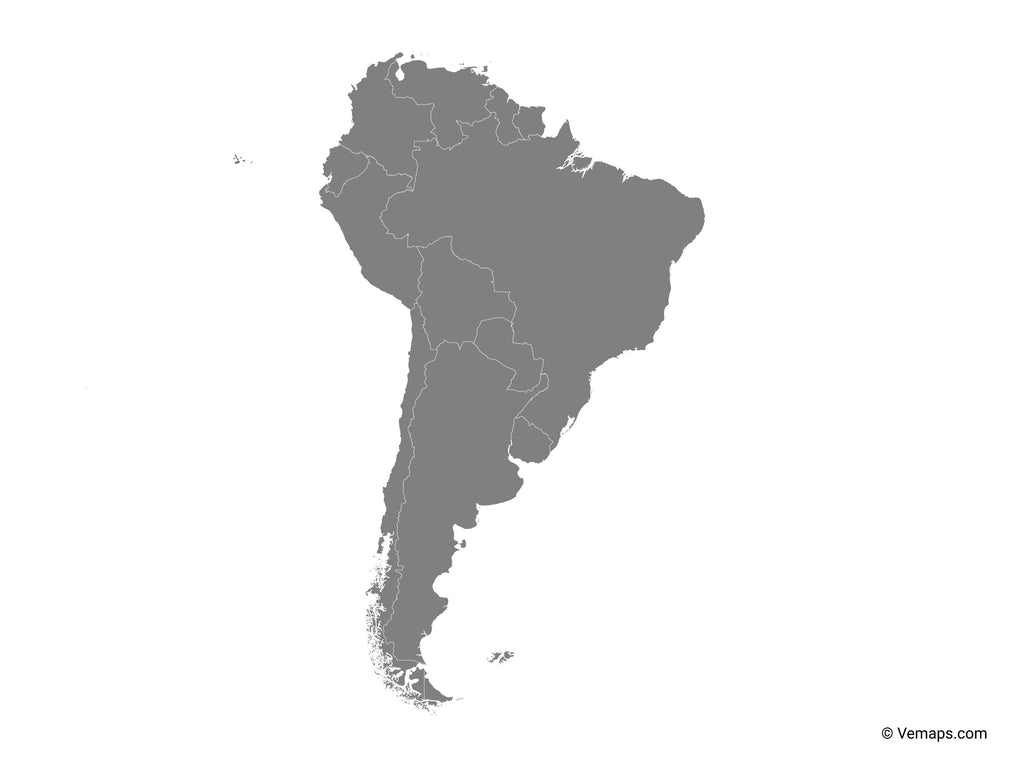 South America