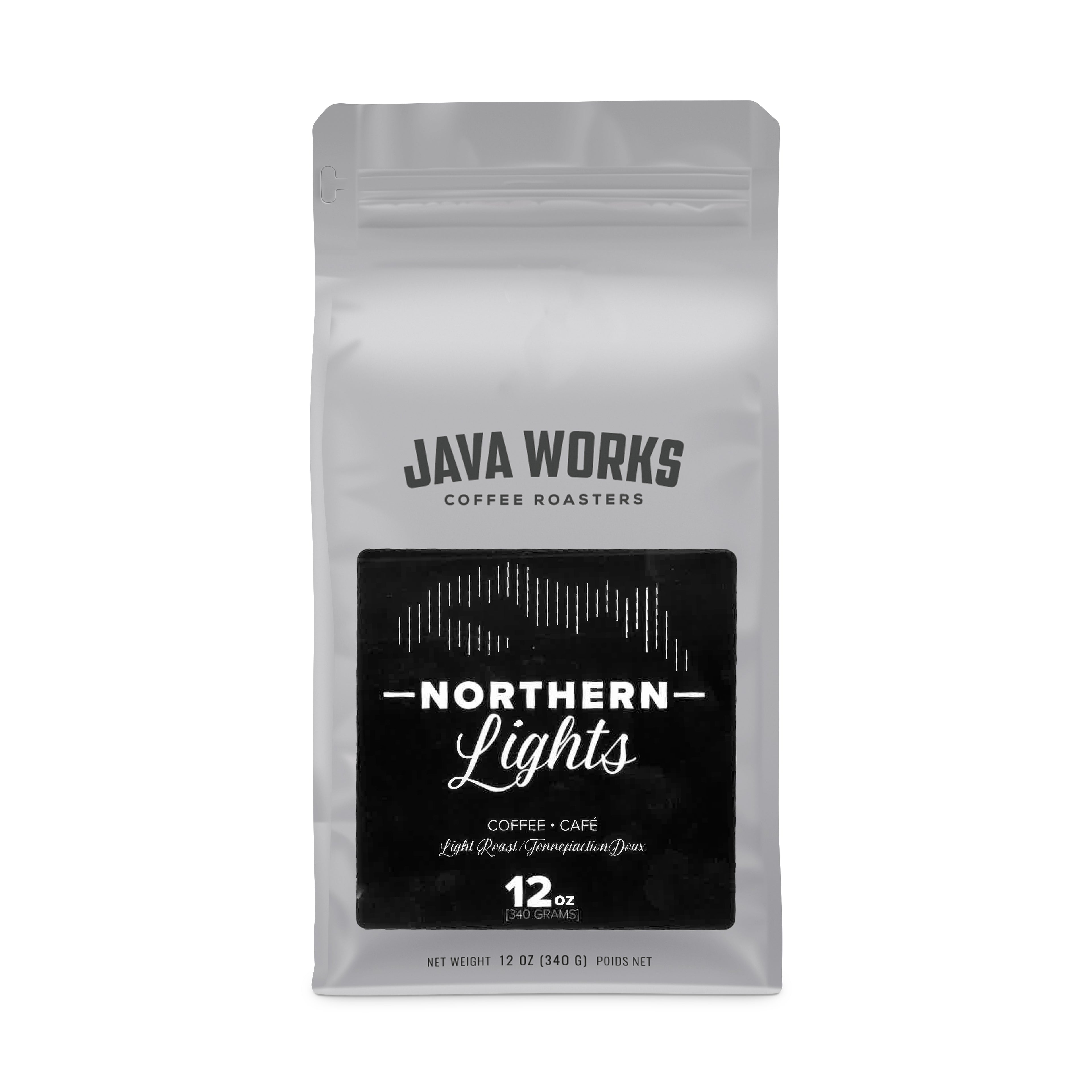 Northern Lights Dark Roast