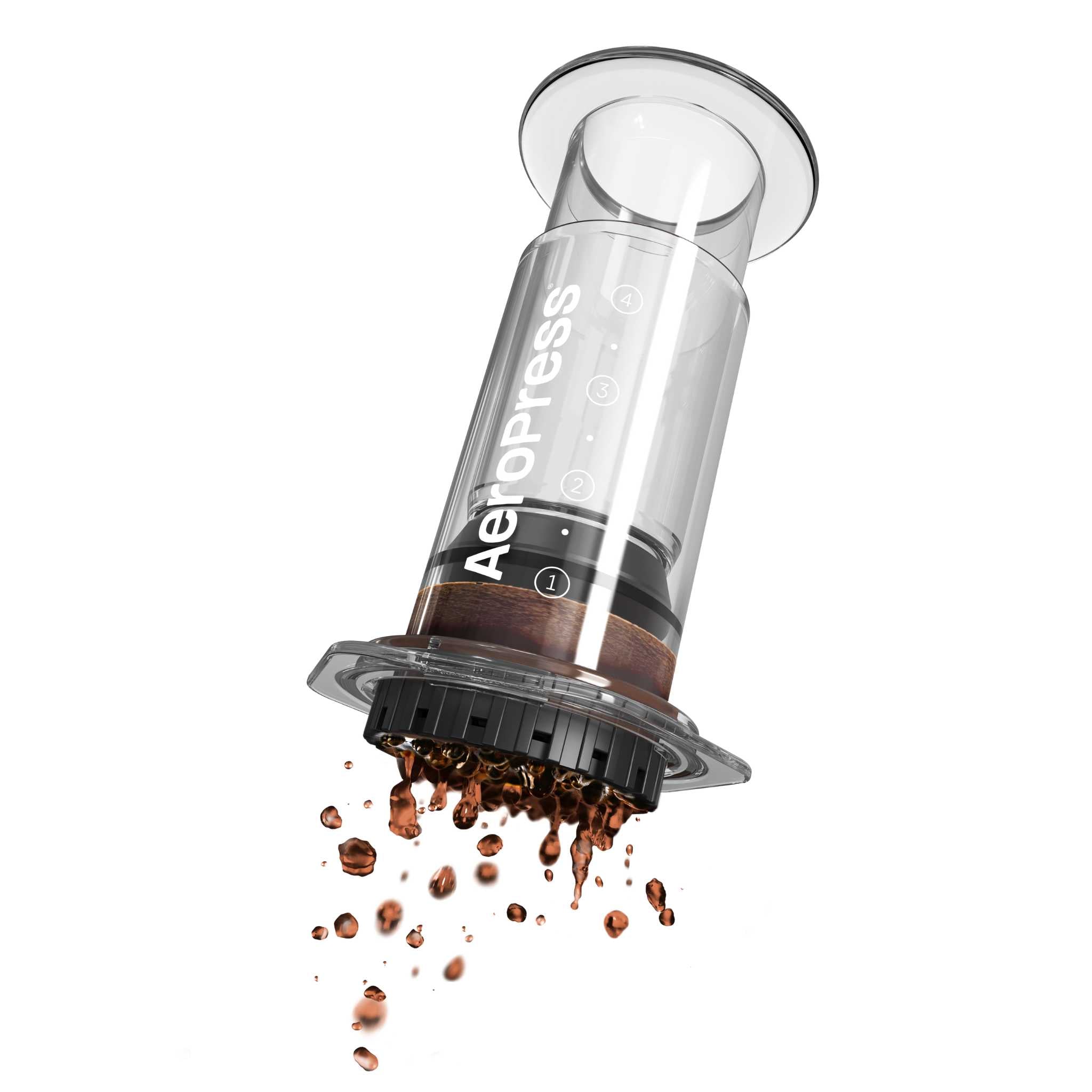 Aeropress CLEAR - Coffee & Espresso Maker