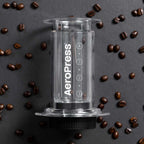 Aeropress CLEAR - Coffee & Espresso Brewer