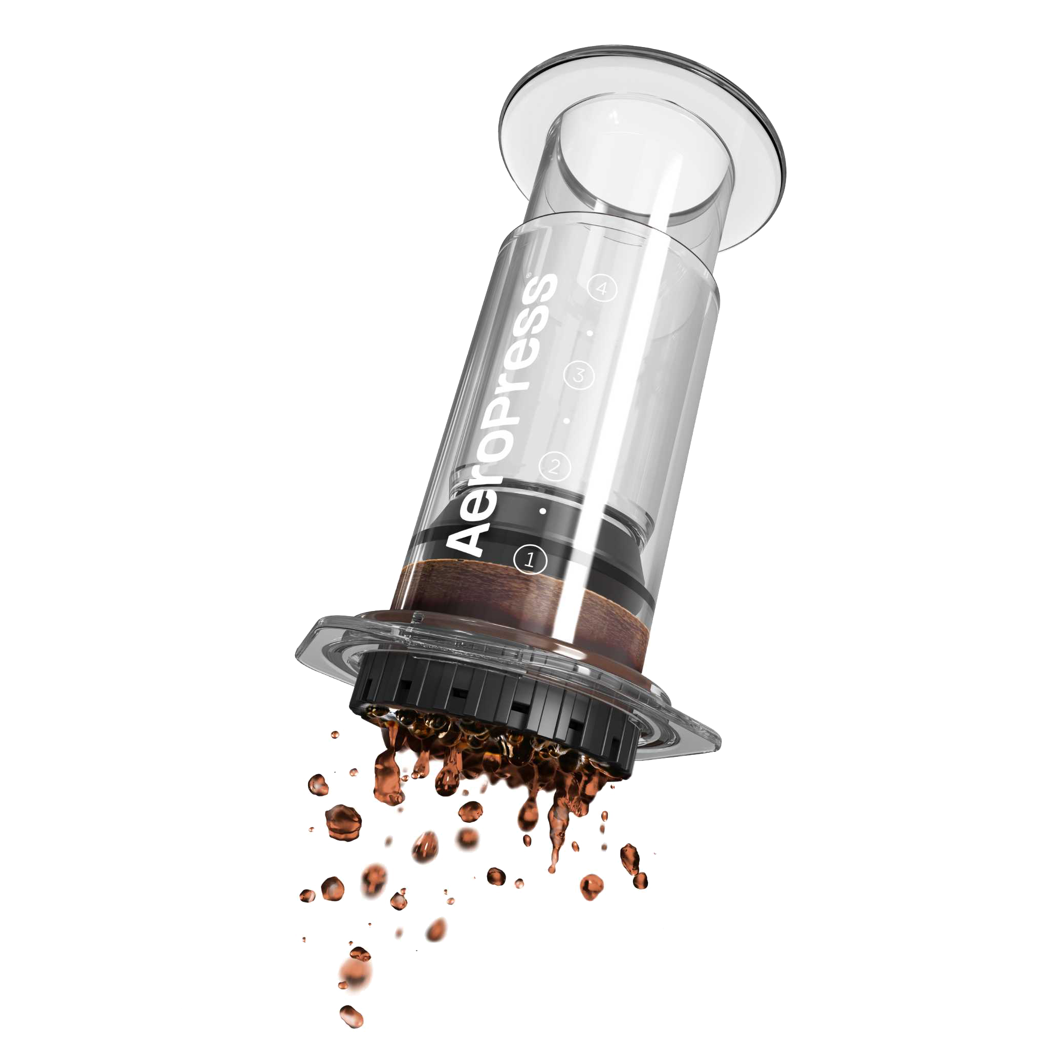 Aeropress CLEAR - Coffee & Espresso Brewer