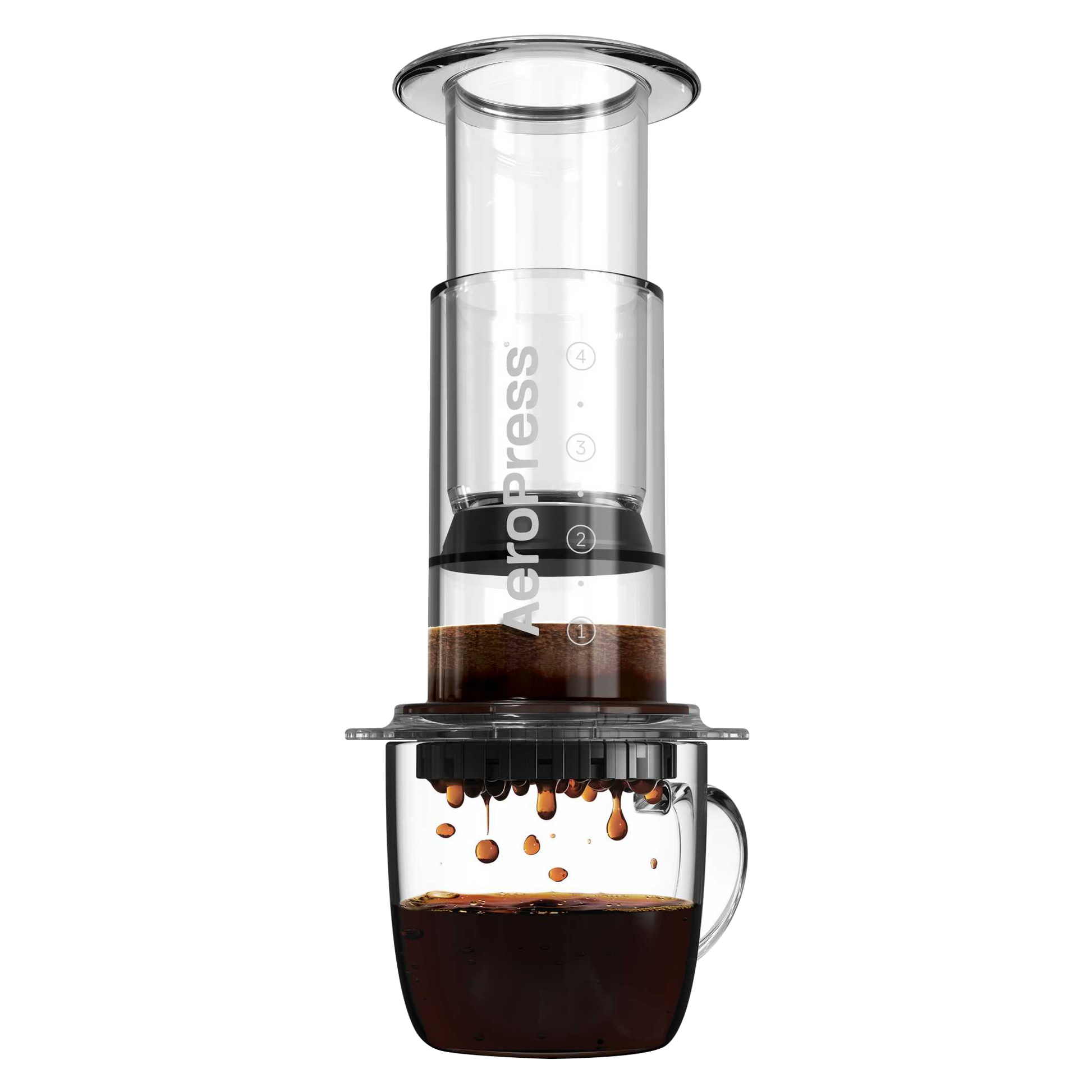 Aeropress Coffee Espresso Maker │ Java Works Coffee Roasters