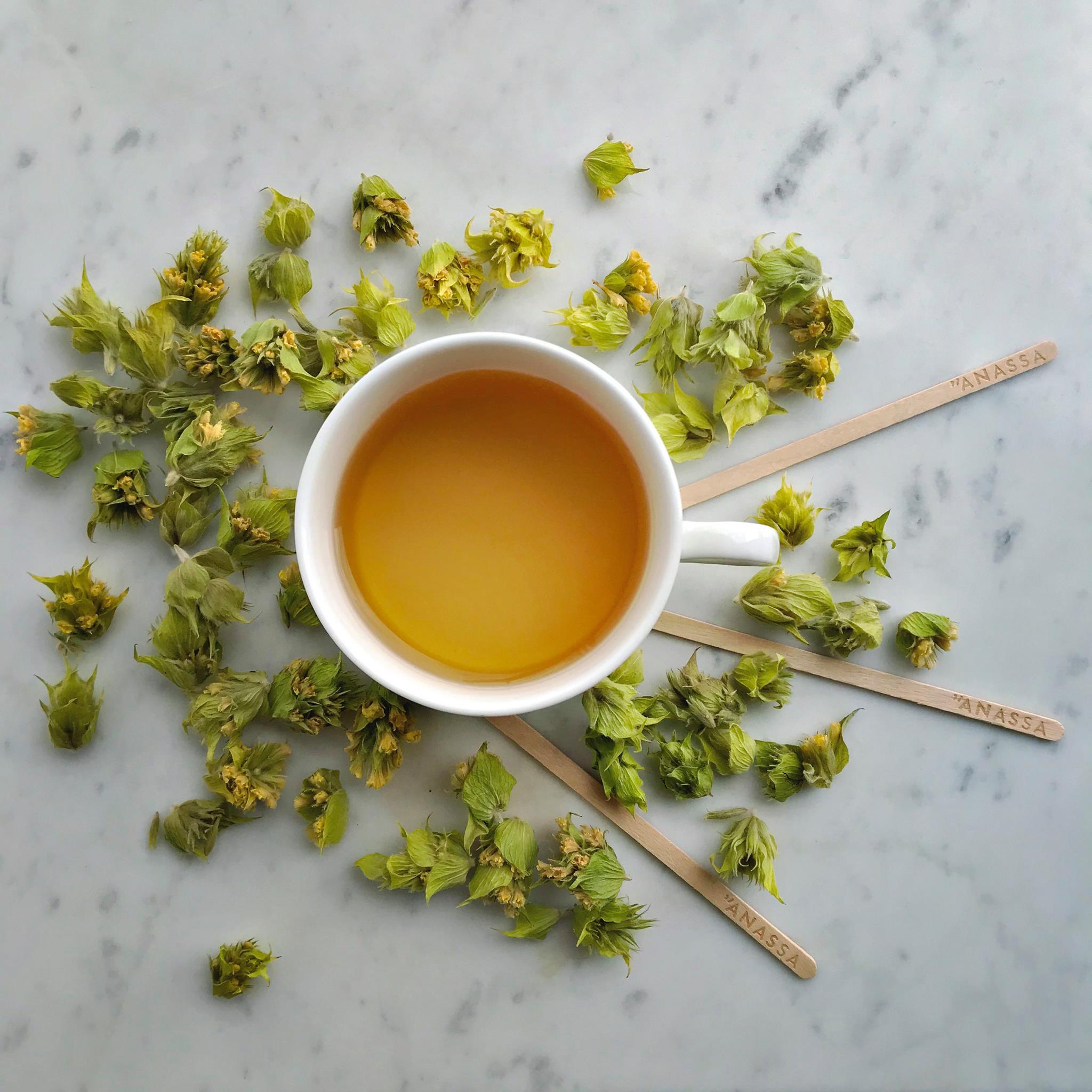 Anassa Organic Lemon Verbena Tea (10 Sachets)