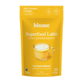 Blume Turmeric Superfood Latte Powder