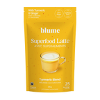Blume Turmeric Superfood Latte Powder