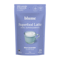 Blume Blue Lavender Superfood Latte Powder