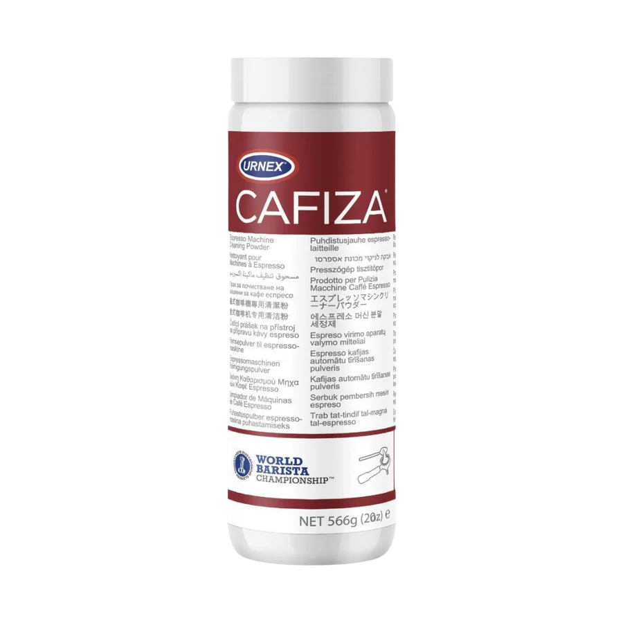 Urnex Cafiza Espresso Machine Cleaning Powder