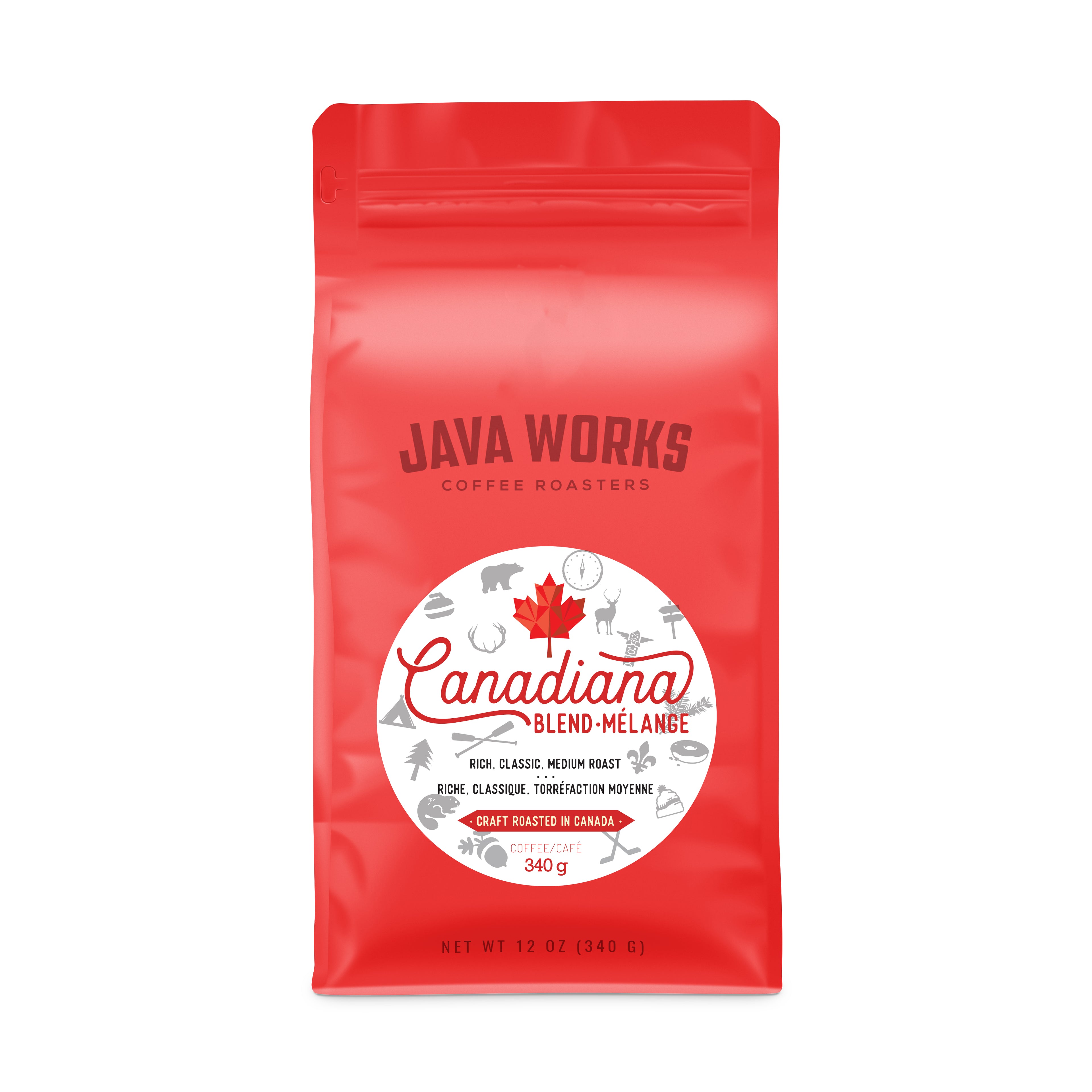 Canadiana Blend