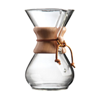 Cafetière Chemex 6 tasses (col en bois)