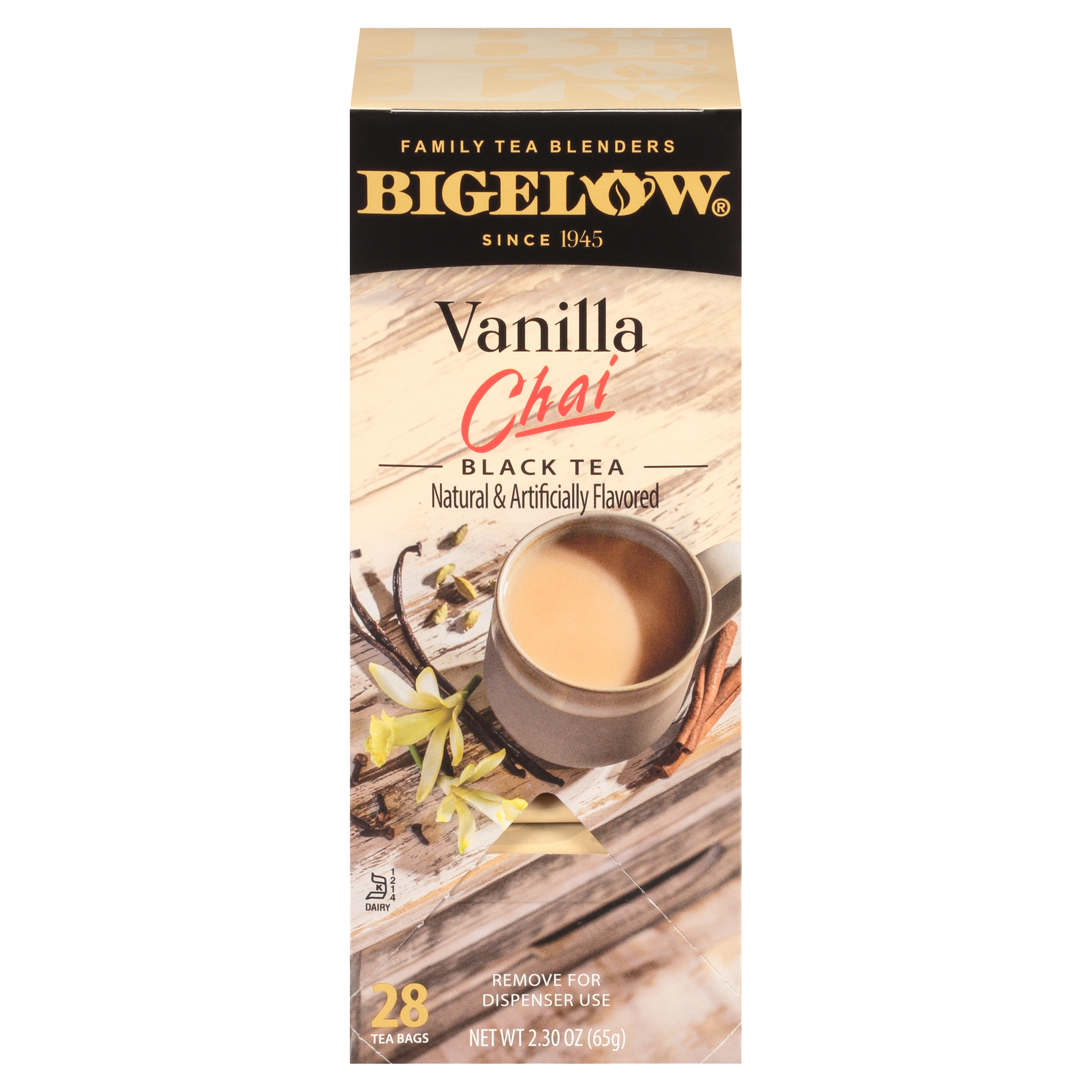 Bigelow Vanilla Chai