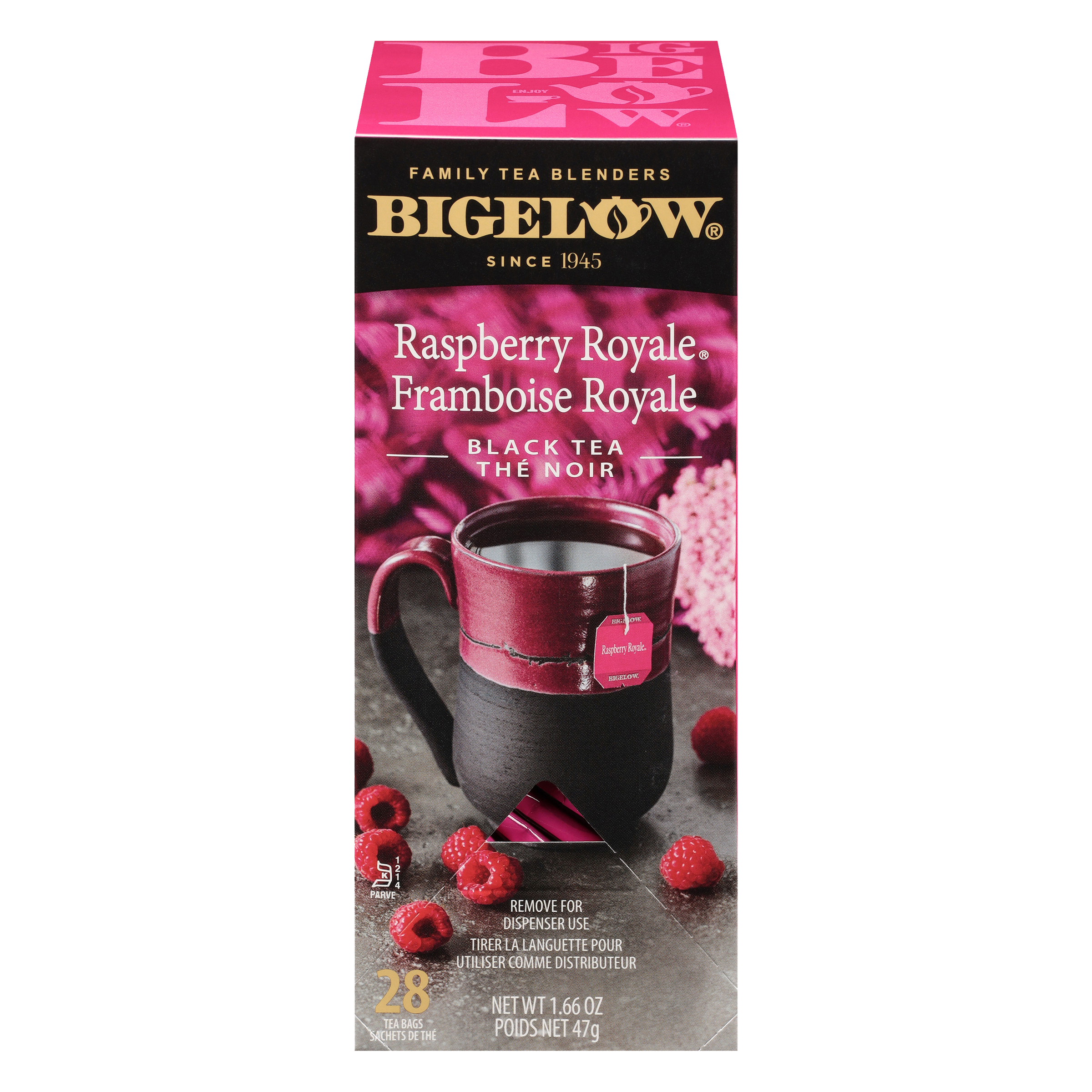 Bigelow Raspberry Royale Black Tea