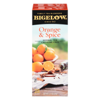 Thé Bigelow à l'orange et aux épices