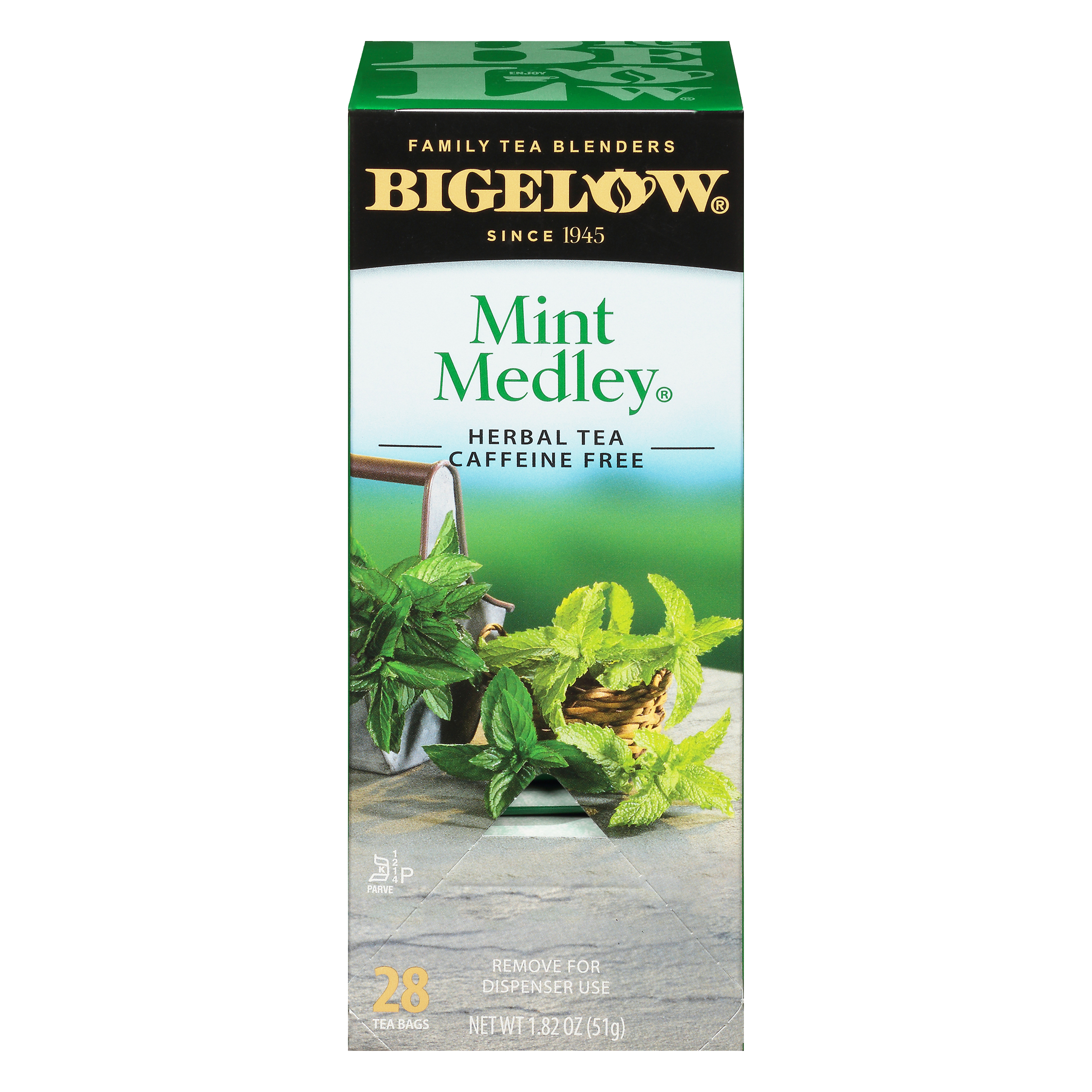 Bigelow Mint Medley Tea