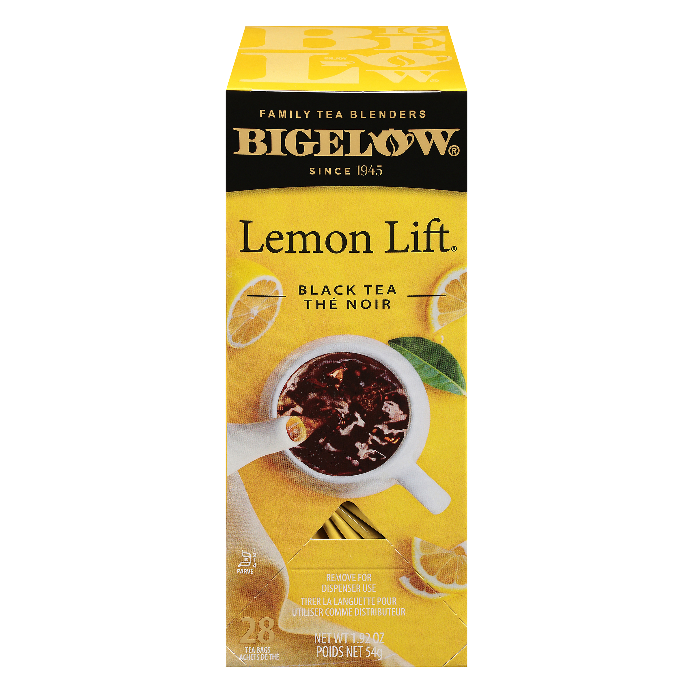 Bigelow Lemon Lift Black Tea