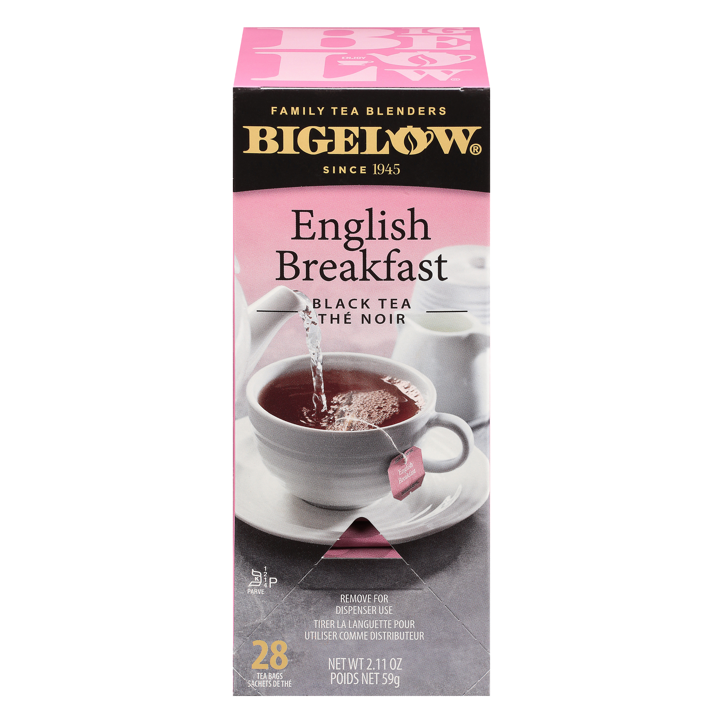 Bigelow English Breakfast Tea