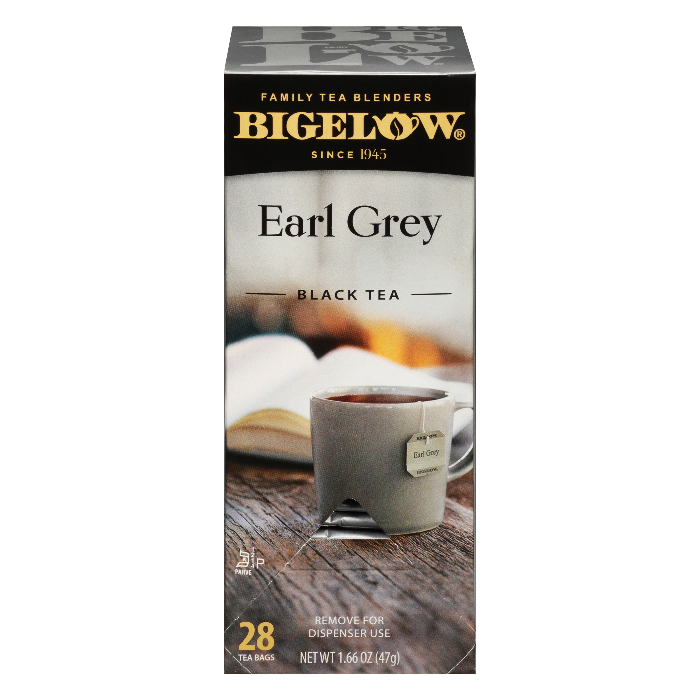 Bigelow Earl Grey Black Tea