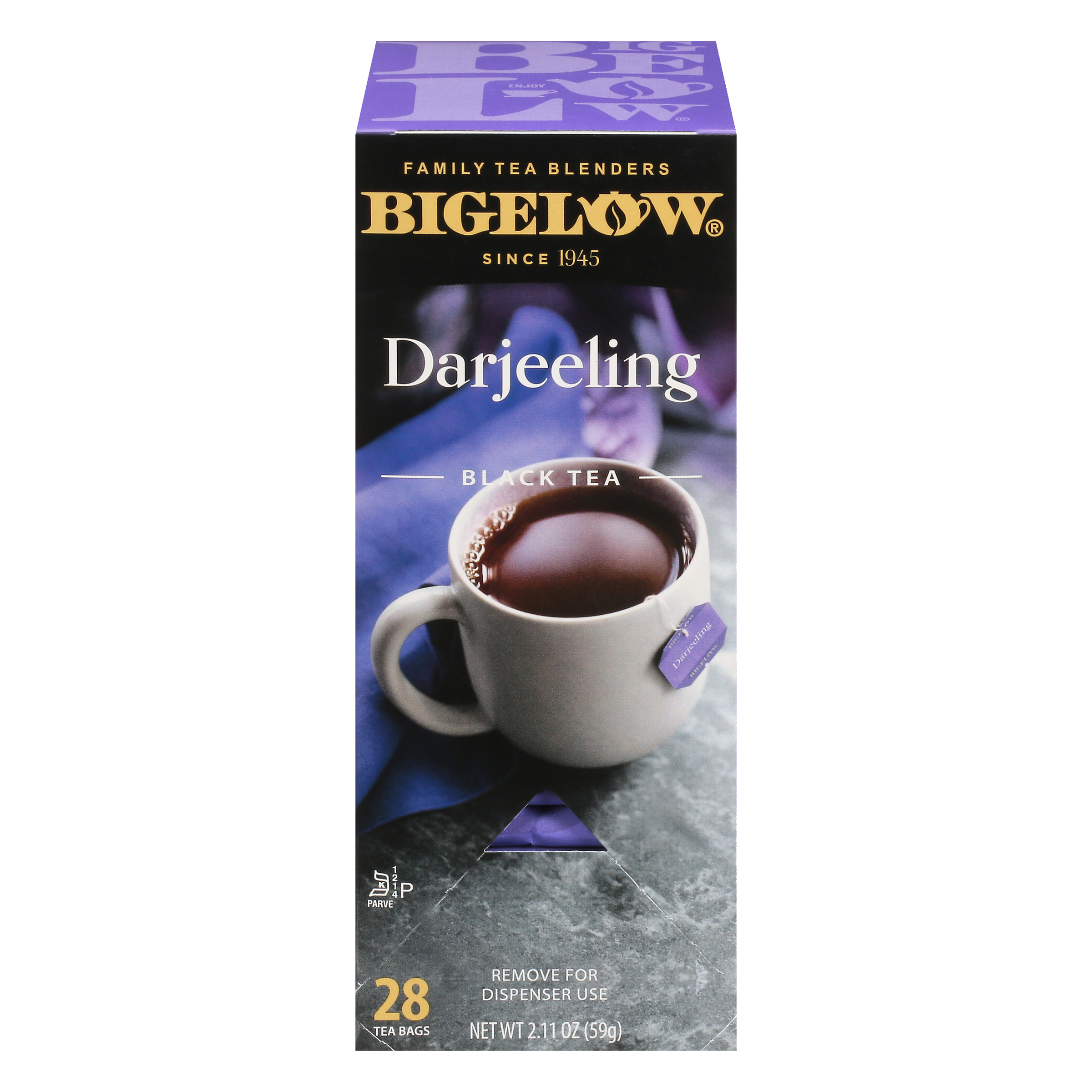 Bigelow Darjeeling Tea