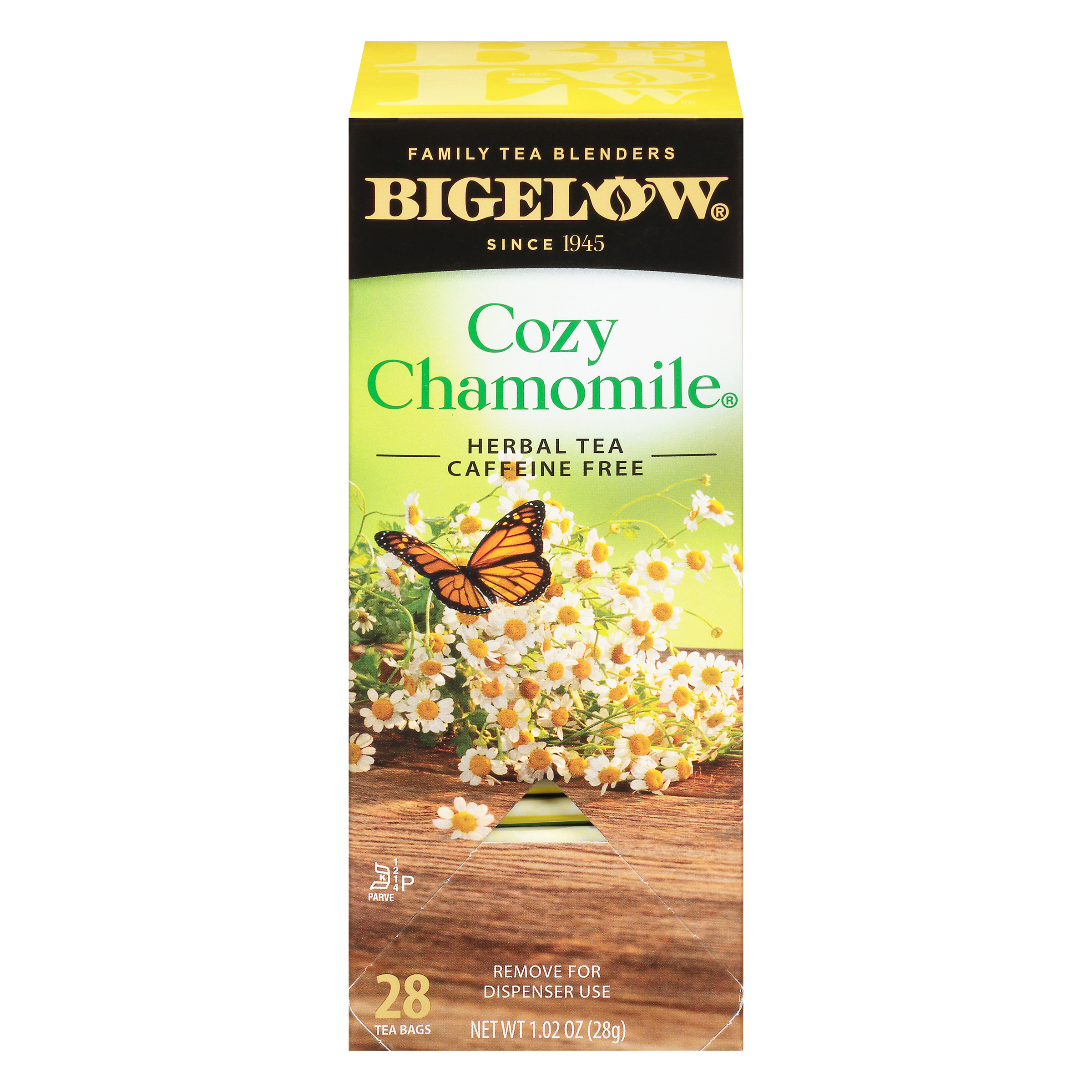 Bigelow Cozy Chamomile Tea
