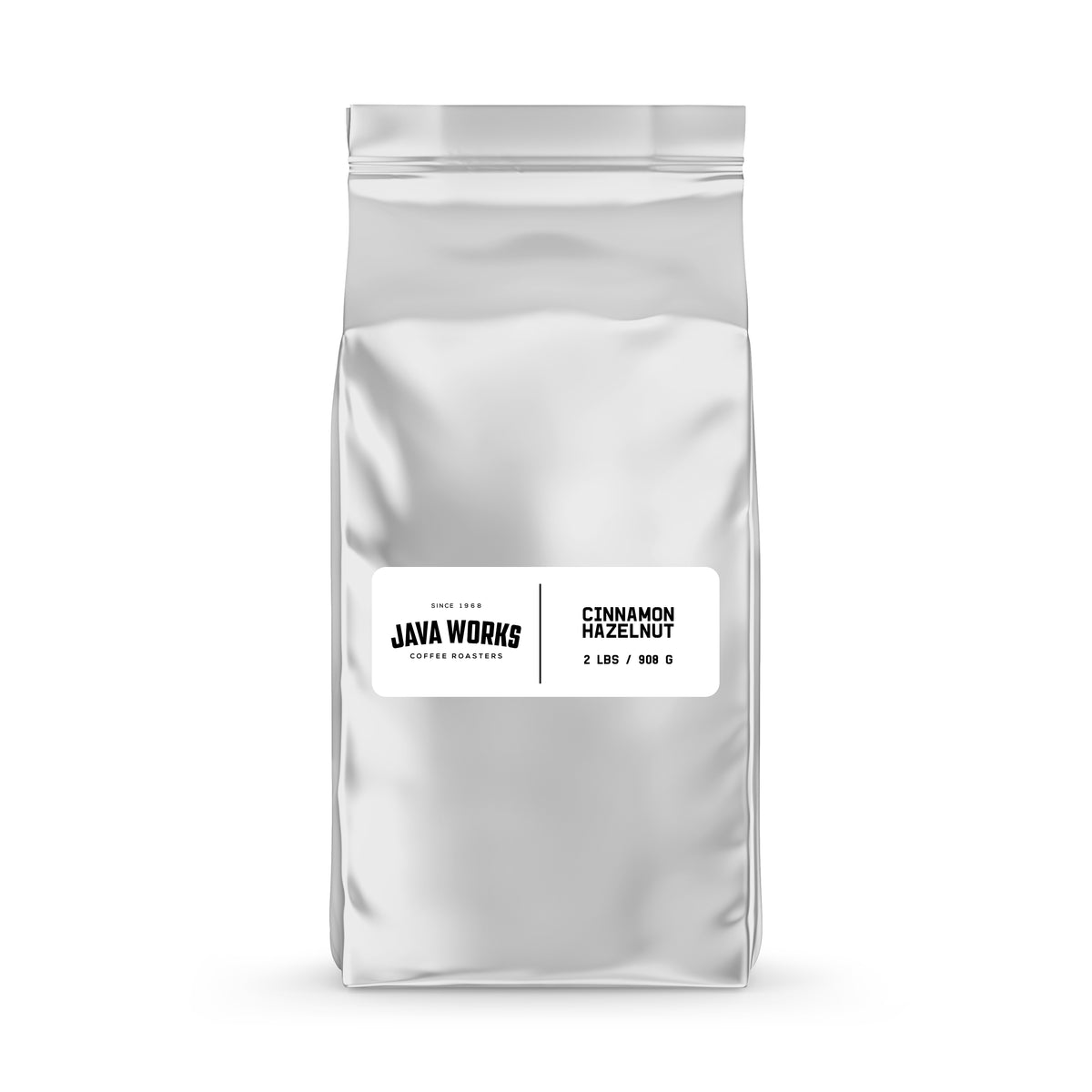 Cinnamon Hazelnut Flavoured Coffee │ Java Works Coffee Roasters ...