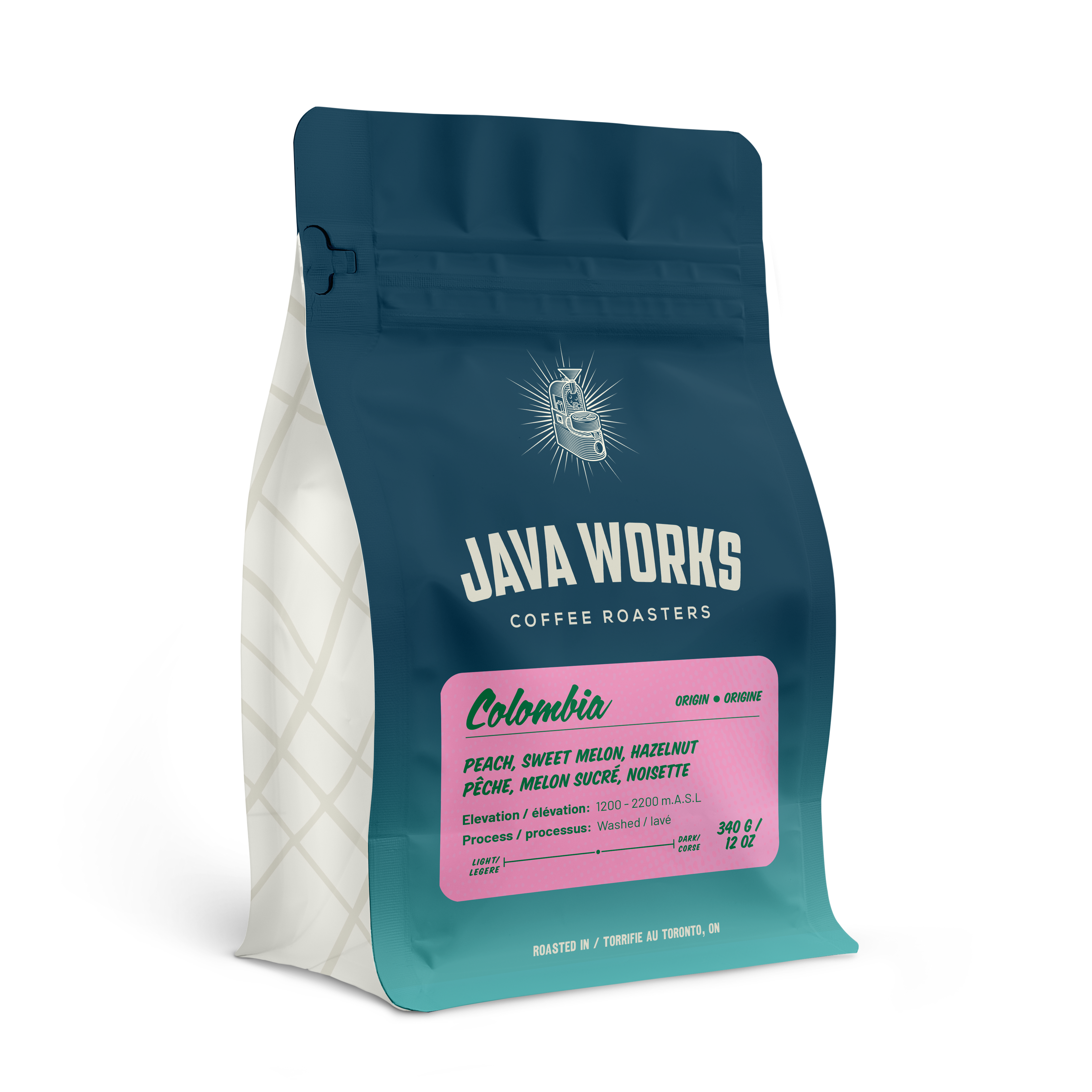 Origine unique Colombie