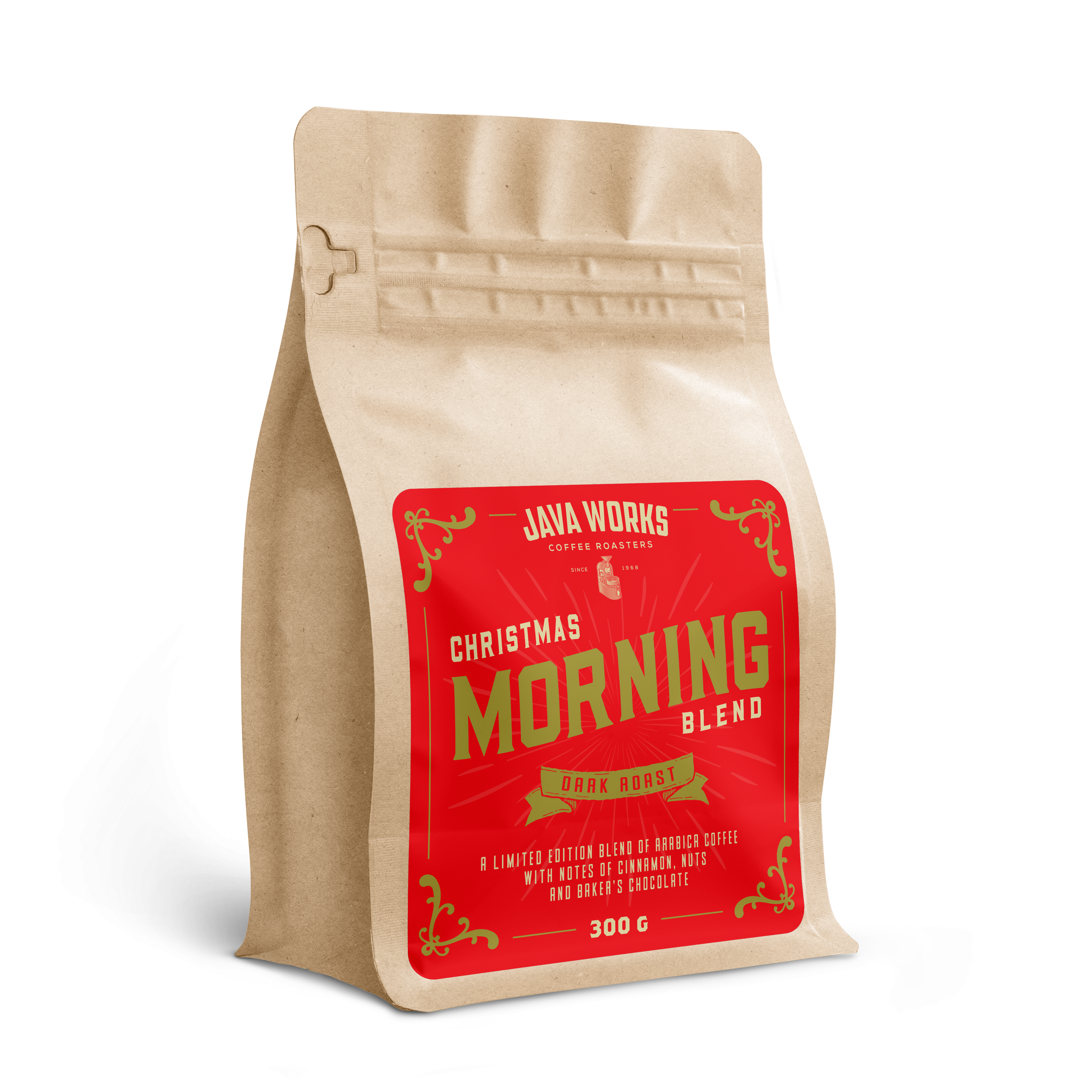 Christmas Morning Blend (300g)