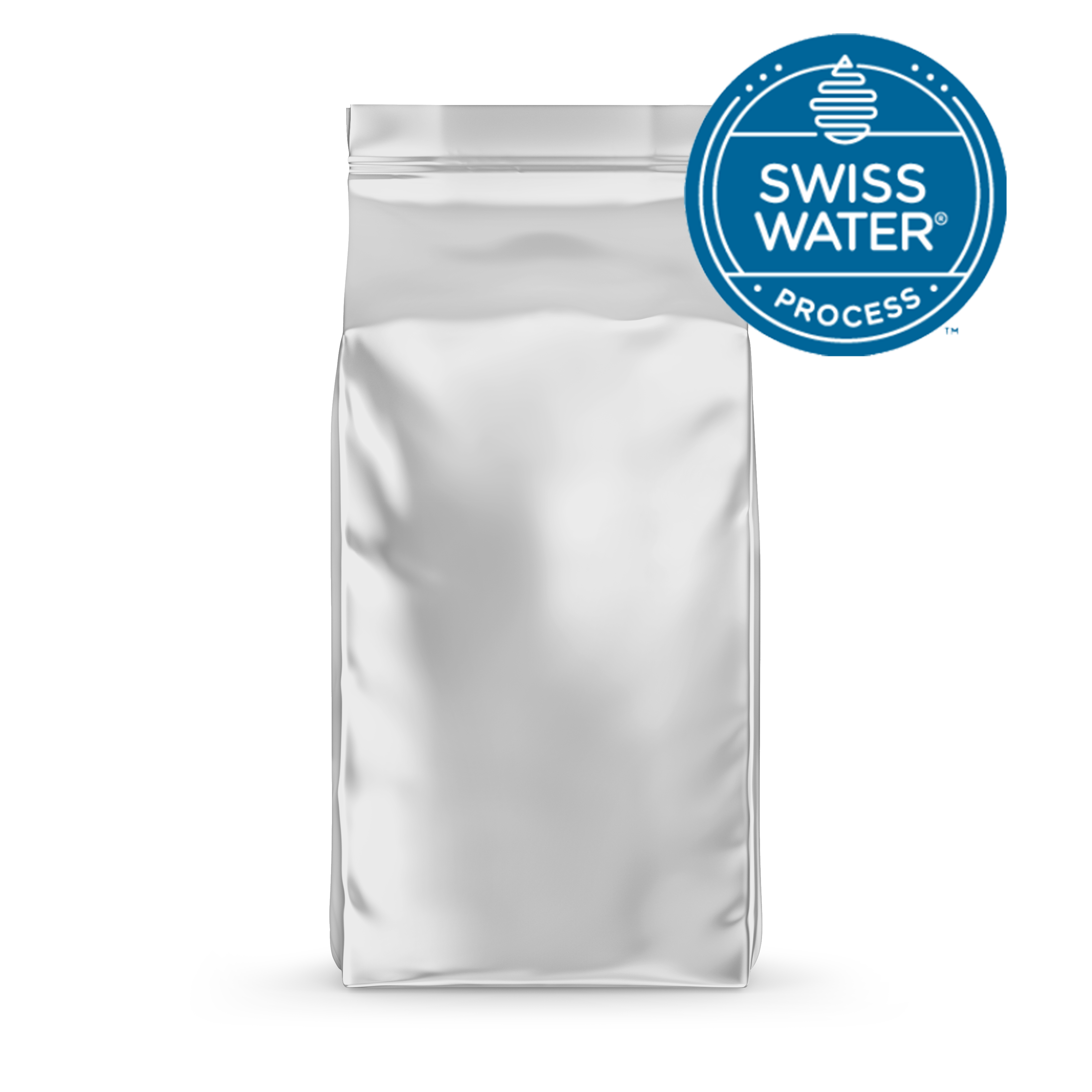 Arômes décaféinés à l'eau suisse (2 lb)