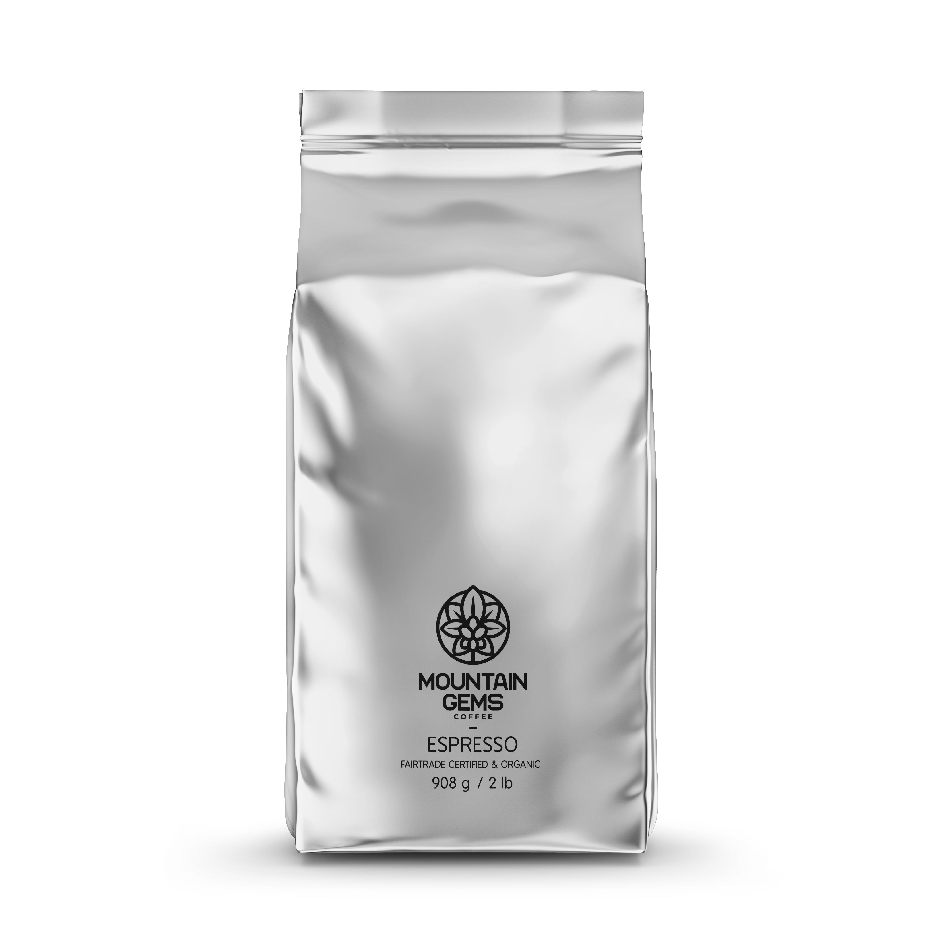 ★EMI★ Mountain Gems Organic Espresso – Javaworks.ca
