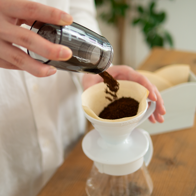 Hario Mini-Slim Plus Coffee Grinder