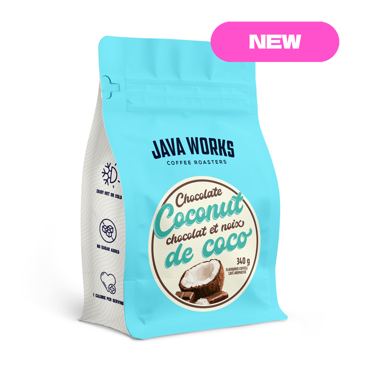 Chocolate Coconut