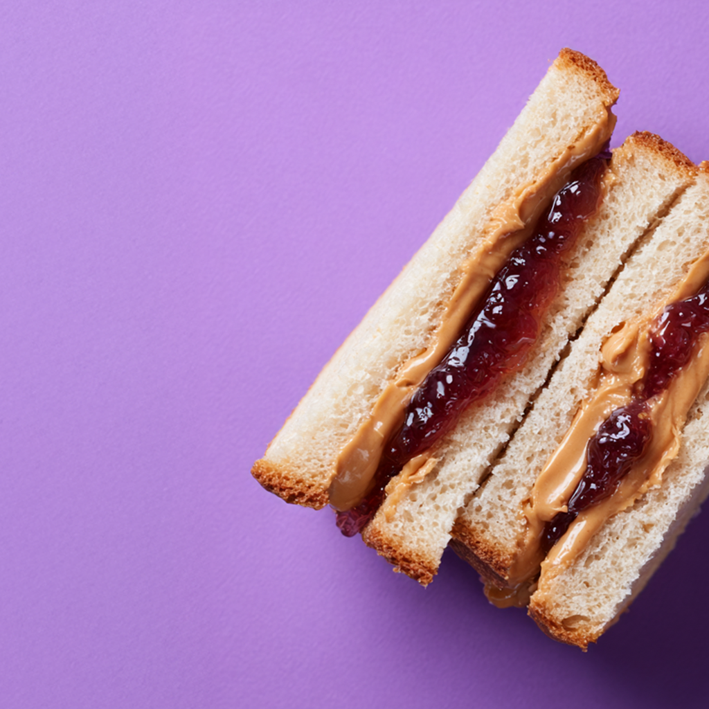 Peanut Butter & Jelly – Javaworks.ca