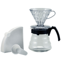 Ensemble de préparation de café Hario Craft