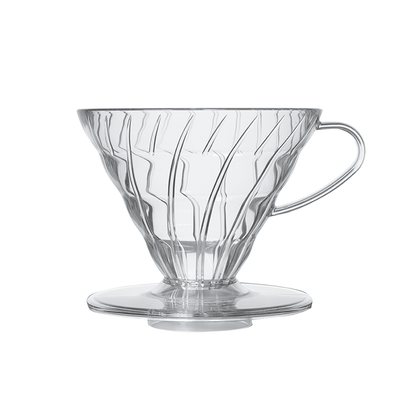 Hario V60-02 BPA Free Acrylic Coffee Dripper