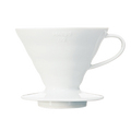 Hario V60-02 Goutteur de café blanc en céramique