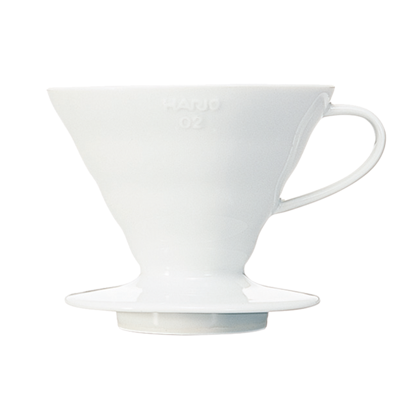 Hario V60-02 Ceramic Coffee Dripper