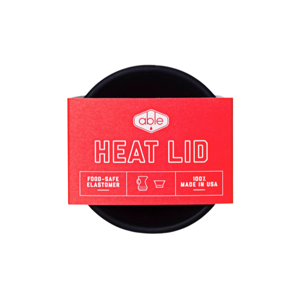 ABLE Heat Lid (For Chemex Brewers)