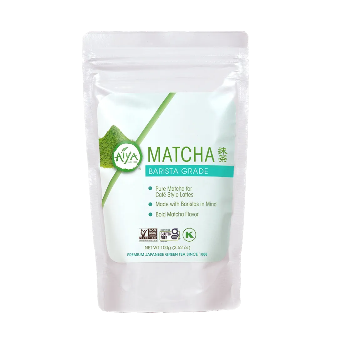 Aiya Matcha Barista Grade 100 g
