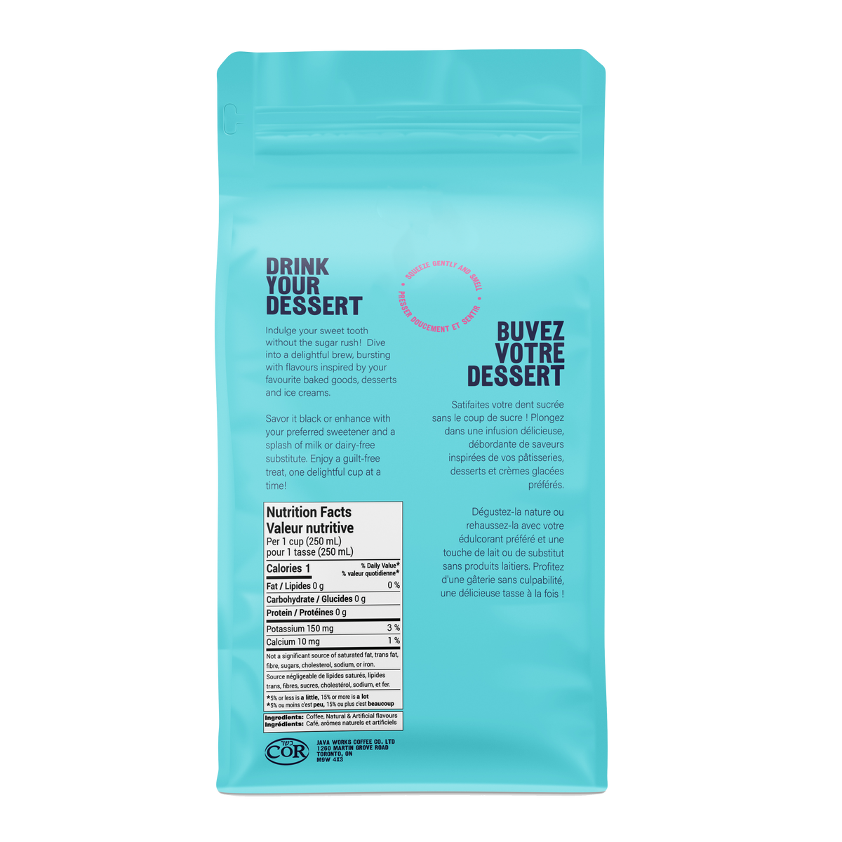 Java Works Coffee Roasters │ Coffee, Tea & Gear | Since 1968 – Javaworks.ca