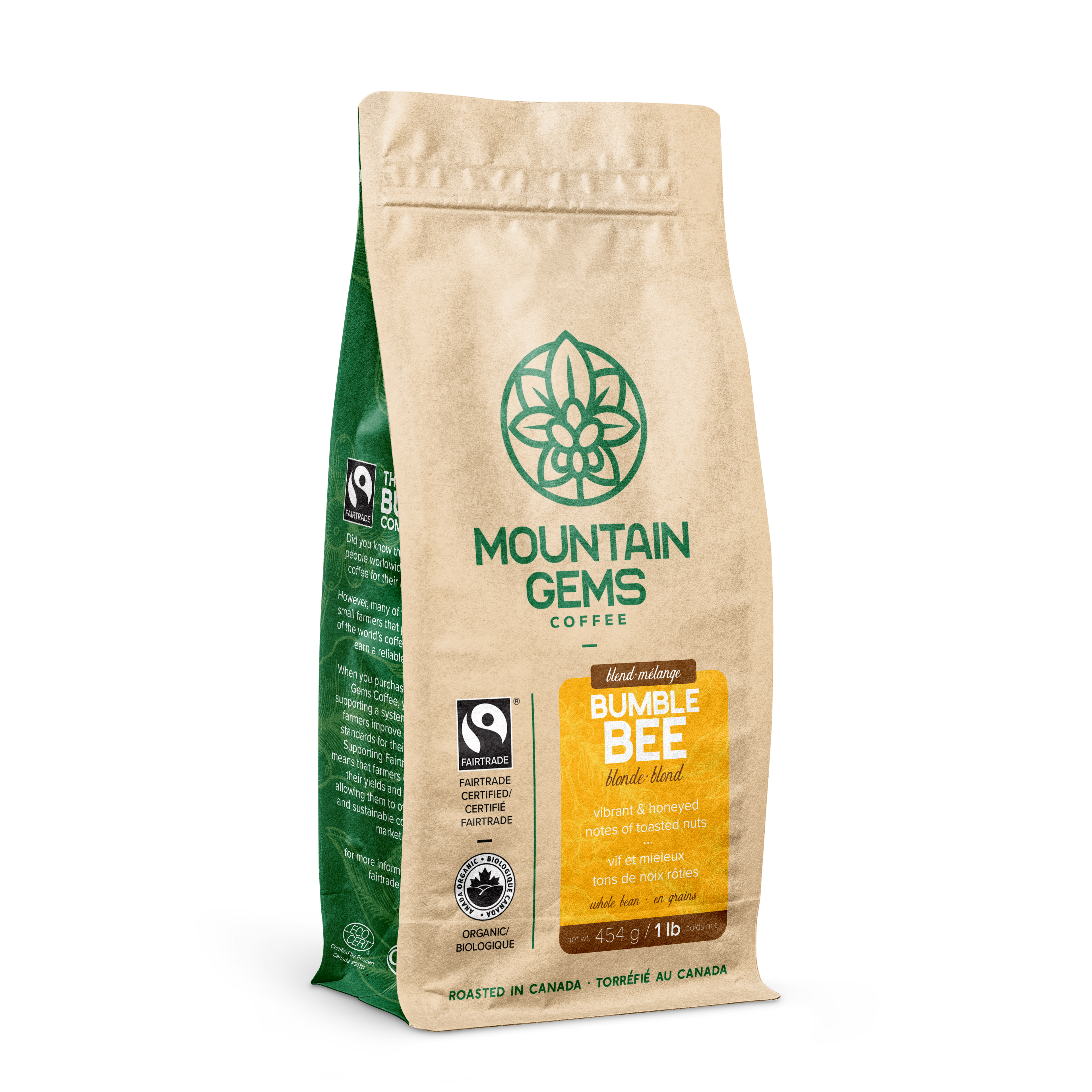 Mountain Gems Organic Bumblebee