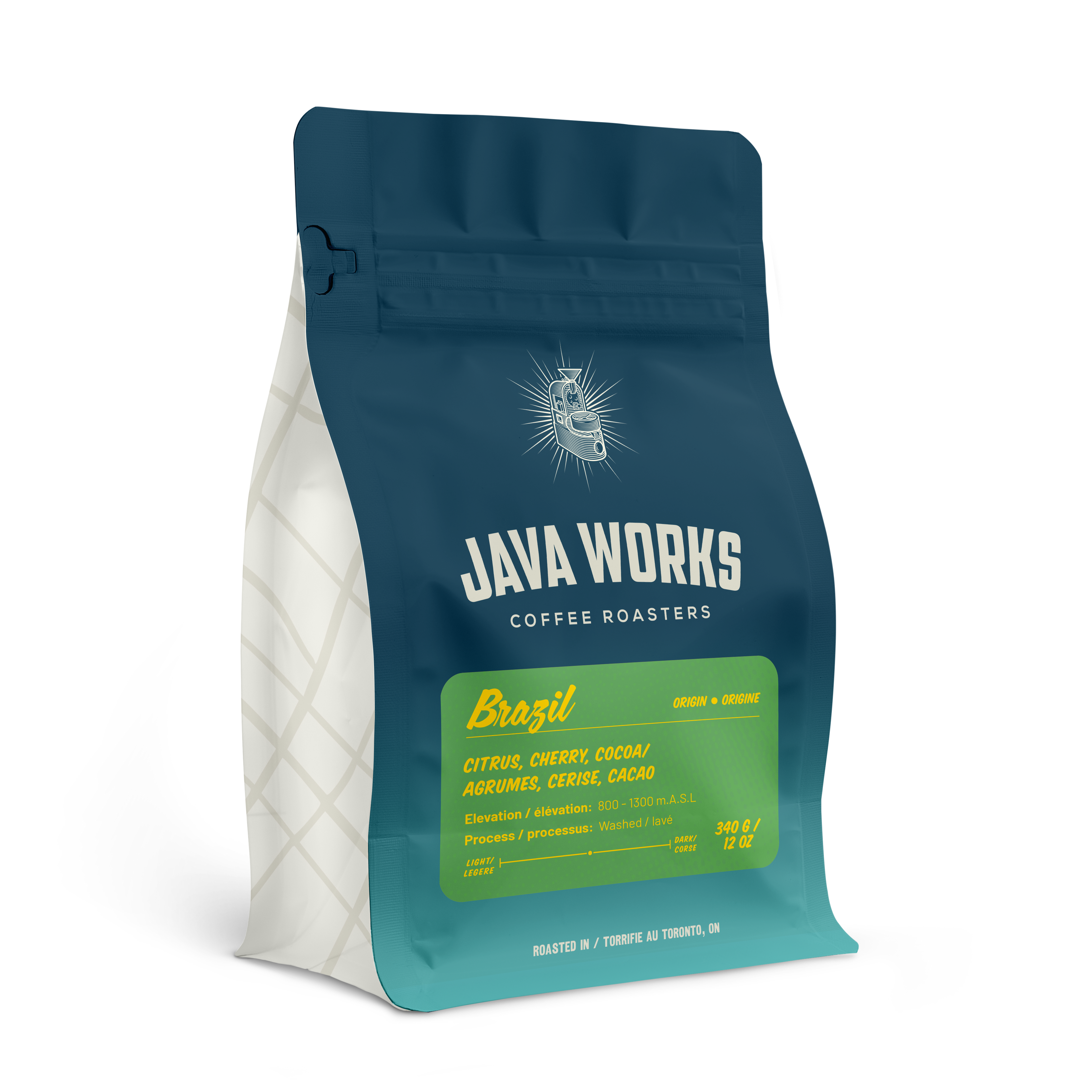 Origine unique Brésil