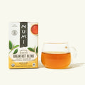 Thé noir biologique pour petit-déjeuner Numi Fairtrade