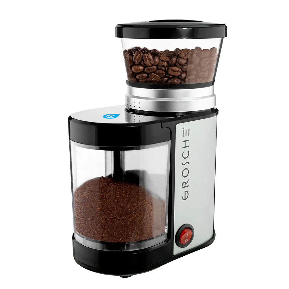 Grosche Bremen Electric Burr Grinder