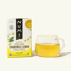 Numi Fairtrade Tisane Camomille Citron Bio