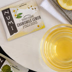 Numi Fairtrade Tisane Camomille Citron Bio