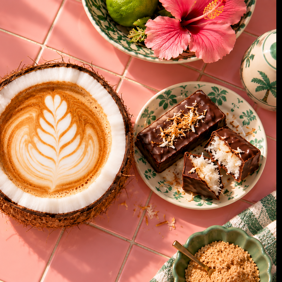 Chocolate Coconut